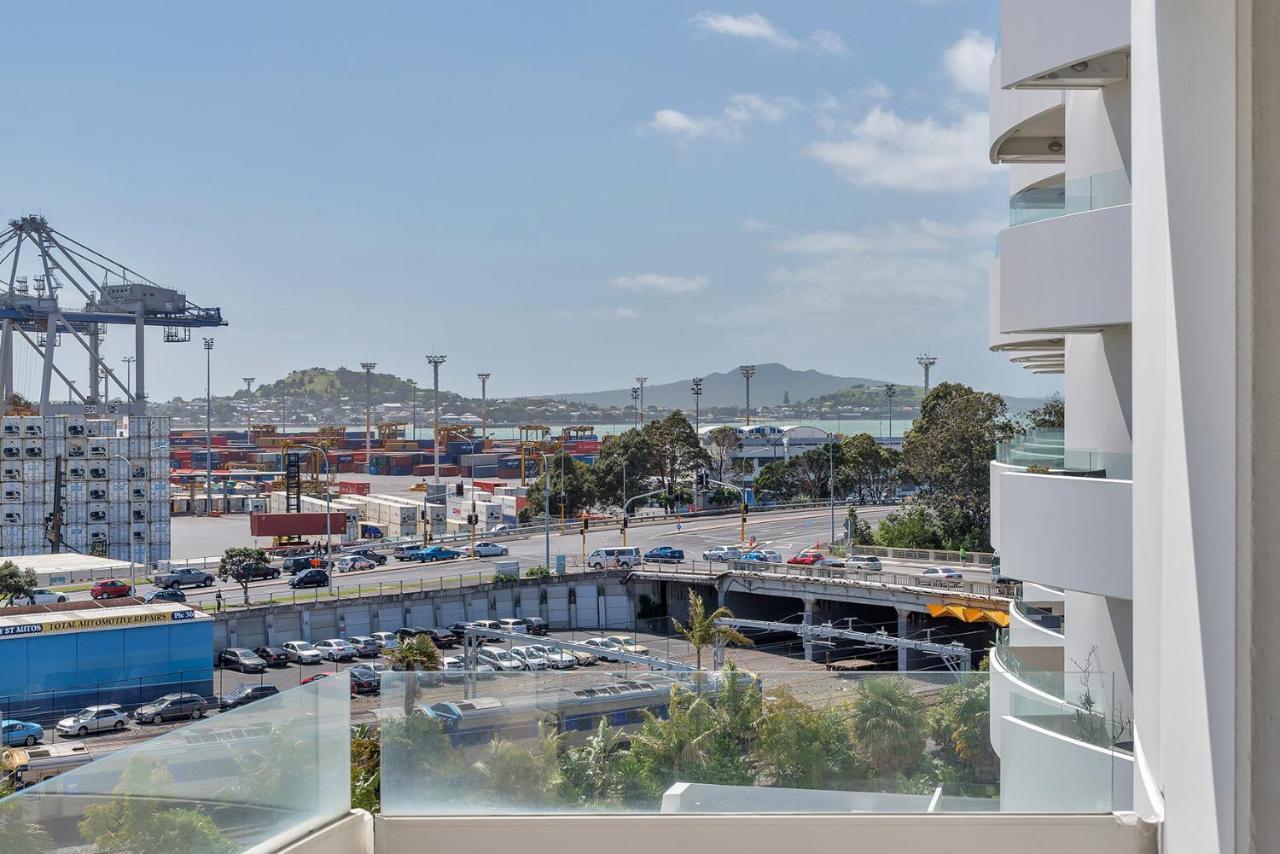 Qv City, Harbour Views, Spark Area 564 Auckland Exterior photo